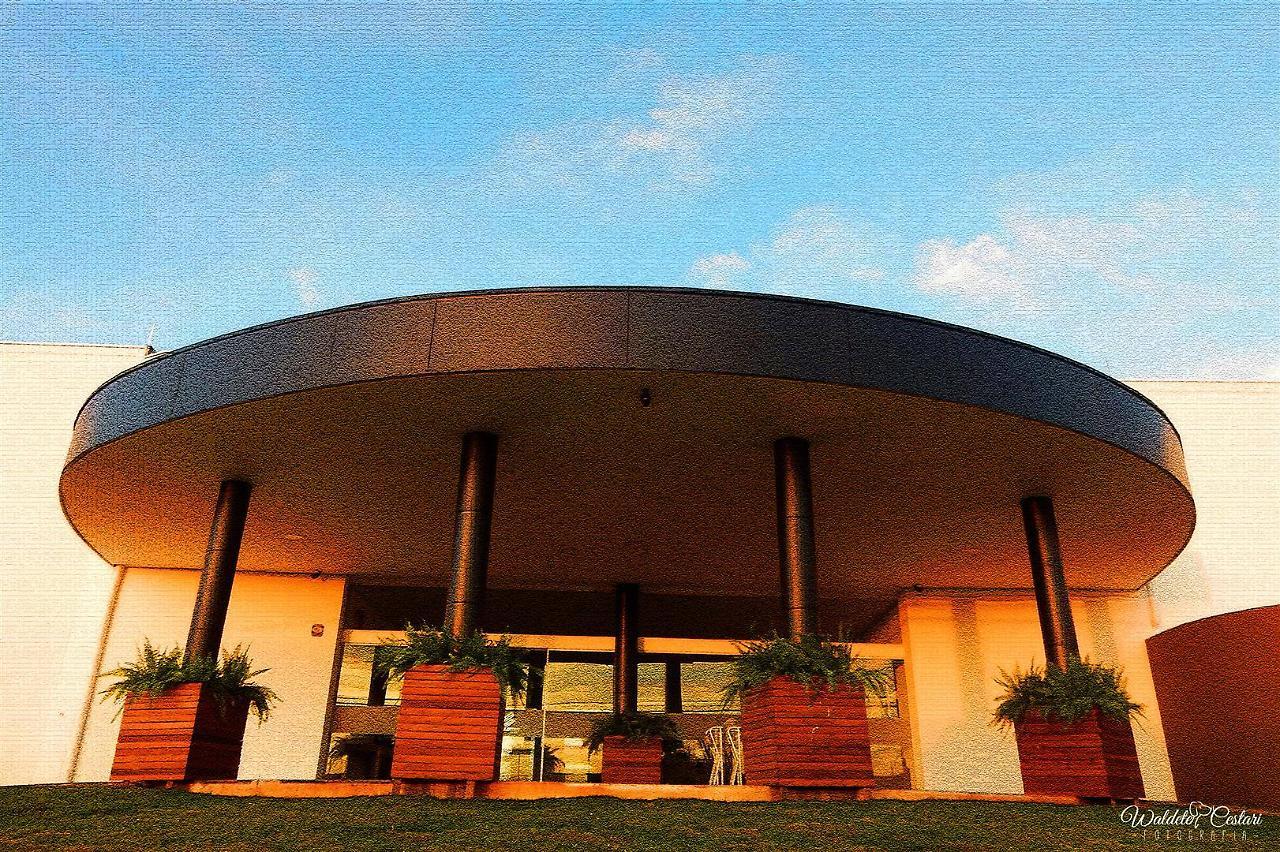 Galeria Hotel Jaú Exterior foto