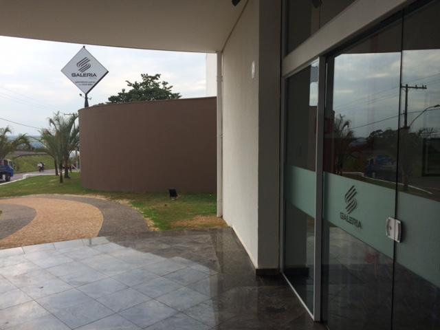Galeria Hotel Jaú Exterior foto
